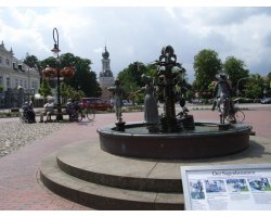 Sagenbrunnen